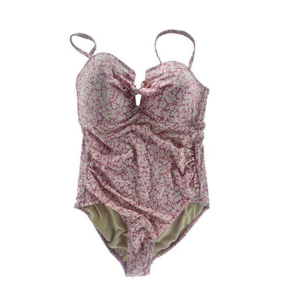 Kona Sol Size XL women's‎ bathing suit. Multi-color floral design. Beautiful. - Picture 1 of 8